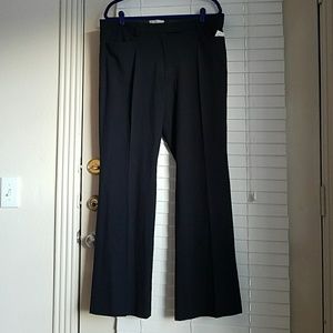 NWT Gap Modern Boot Dress Pants